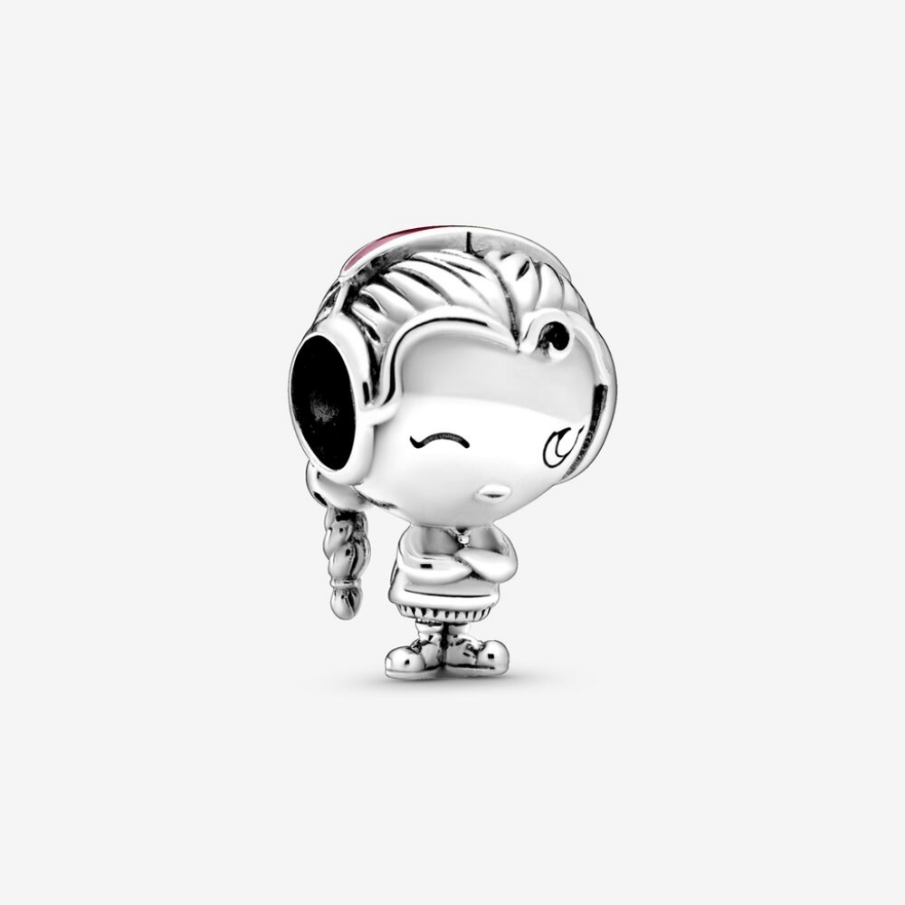 Pandora Flower girl string ornaments Charm